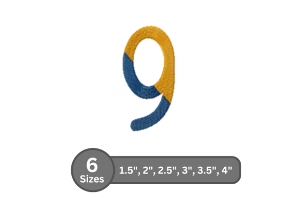 Chalk Split Number -9