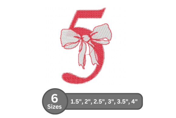 Cherry Knot Number -5