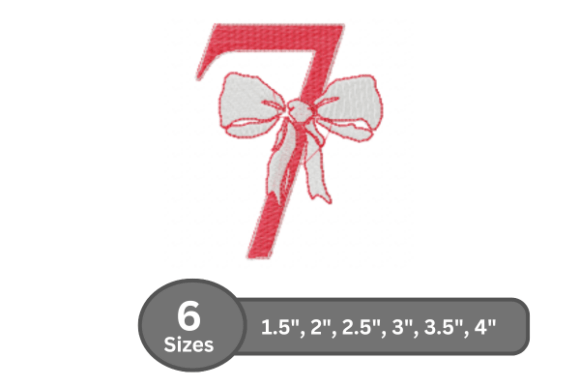 Cherry Knot Number -7
