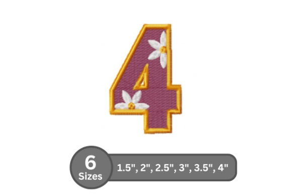 Daisy Joy Number -4