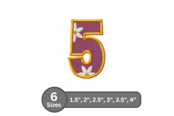 Daisy Joy Number -5