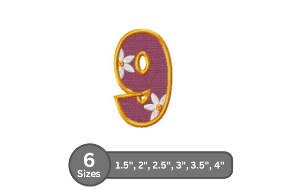 Daisy Joy Number -9