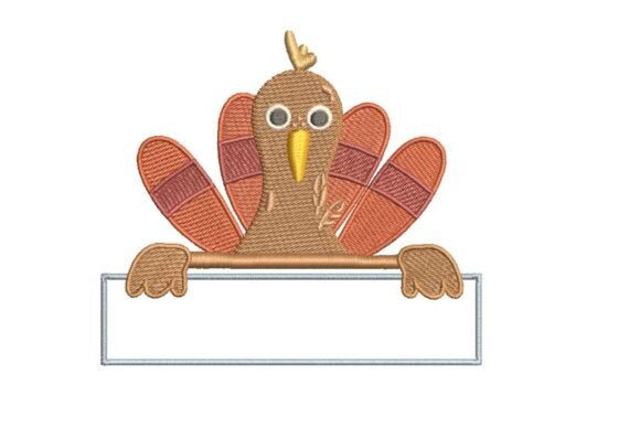 Thanksgiving Turkey Frame