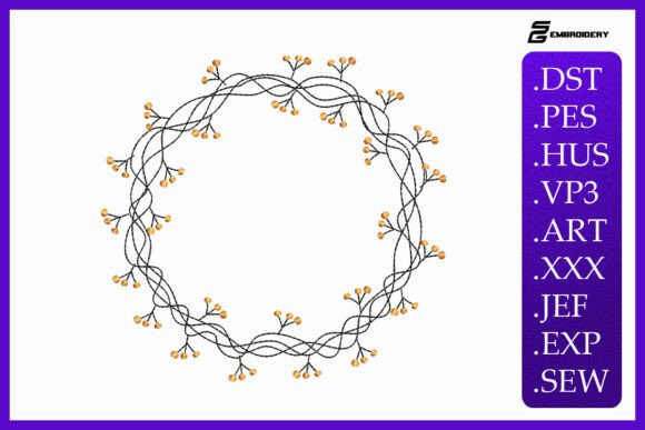 Vine Wreath